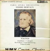 Pierre Dervaux - Wagner