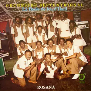 Orchestre Septentrional - Rosana