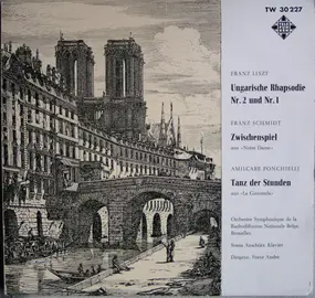 Franz Liszt - Ungarische Rhapsodie Nr.2 Und Nr.1