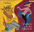7inch Vinyl Single - Orchestre Symphonique De La Radiodiffusion Nationale Belge, Bruxelles Dirigent Franz André - Dichter Und Bauer / Orpheus In Der Unterwelt