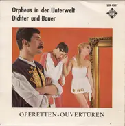 Orchestre Symphonique De La Radiodiffusion Nationale Belge, Bruxelles - Orpheus In Der Unterwelt / Dichter Und Bauer - Operetten-Ouvertüren