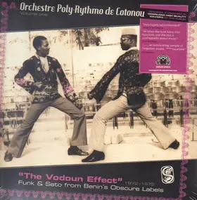Orchestre Poly-Rythmo de Cotonou - The Vodoun Effect