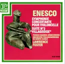 CD - George Enesco - Symphonie Concertante Pour Violoncelle / Suite No. 3 (Villageoise)