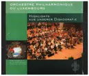 CD - Orchestre Philharmonique Du Luxembourg - Highlights aus unserer Diskografie - Card Sleeve