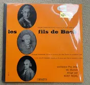 Orchestre Pro Arte de Munich - Les Fils De Bach - Sinfonias - Concerto