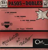 Orchestre Roger Vermeer - Pasos - Dobles Nº 5 / Tangos Nº 4
