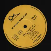 LP - Orchestre Roger Vermeer - Pasos - Dobles Nº 5 / Tangos Nº 4