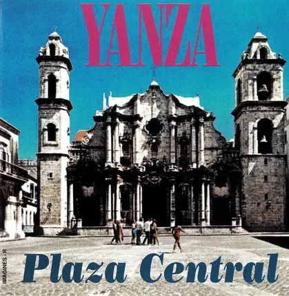 Orchestre Yanza - Plaza Central