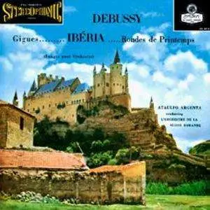 Orchestre DE LA Suisse Romande / At - Debussy: Images Pour Orchestre
