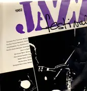 LP - Orchestre Paul Thommen, Jazz à 4 - 12. Amateur-Jazz-Festival Zürich 1962