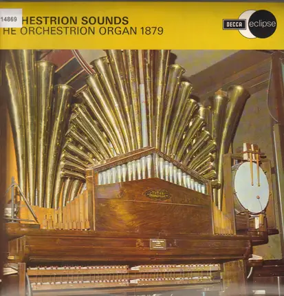 Orchestrion Organ, 1879 - Orchestrion Sounds