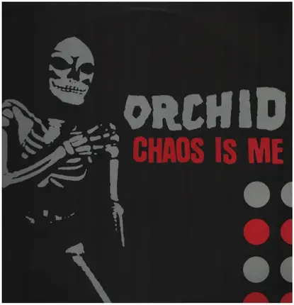 Orchid - Chaos Is Me