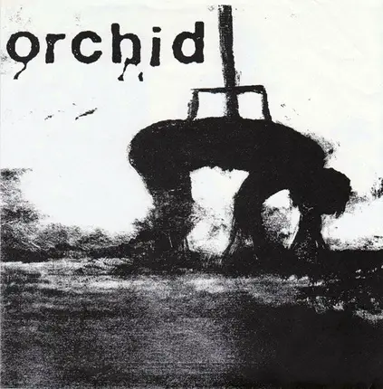 Orchid / Pig Destroyer - Orchid / Pig Destroyer
