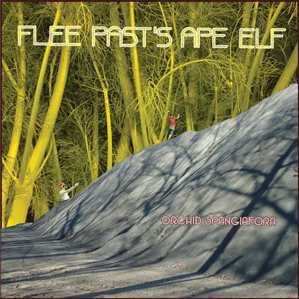 Orchid Spangiafora - Flee Past's Ape Elf