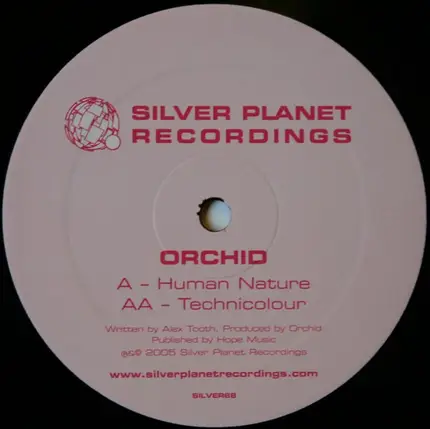 Orchid - Technicolour EP (Part 1)