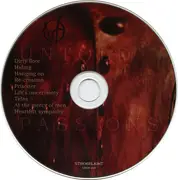 CD - Ordeal By Fire - Untold Passions