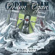 CD - Orden Ogan - Final Days - Orden Ogan And Friends