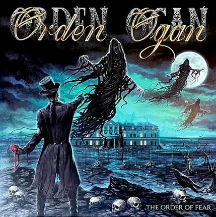 Orden Ogan - The Order Of Fear