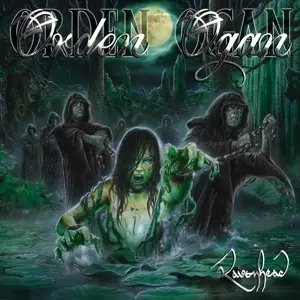 Orden Ogan - Ravenhead (Ltd.Gatefold/Green Vinyl/180 Gramm
