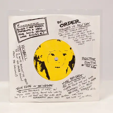 Order - Kickball