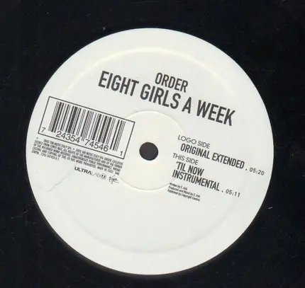 Order - Eight Girls A Week