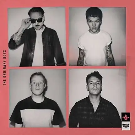 Ordinary Boys - Ordinary Boys