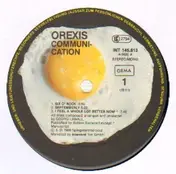 Orexis - Communication