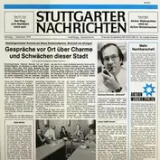 Stadt Platte
