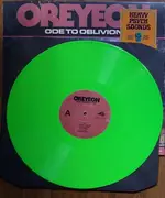 LP - Oreyeon - Ode To Oblivion - Still sealed, green