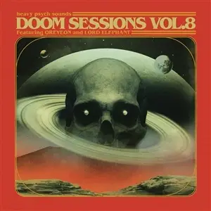 Oreyeon/Lord Elephant - Doom Sessions Vol.8
