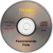 CD - Oregon Bach Festival Chamber Orchestra , Bachcollegium Stuttgart , Collegium Musica Rara Stuttgart - Faszinierende Flöte