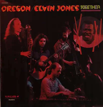 Oregon / Elvin Jones - Together