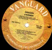 LP - Oregon - Friends