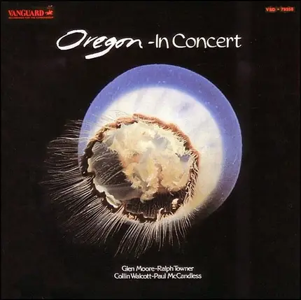 Oregon - In Concert