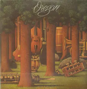 Oregon - Out of the Woods