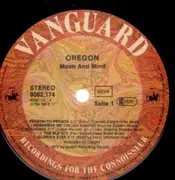 LP - Oregon - Moon And Mind