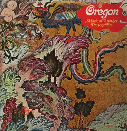 Oregon - Music of Another Present Era
