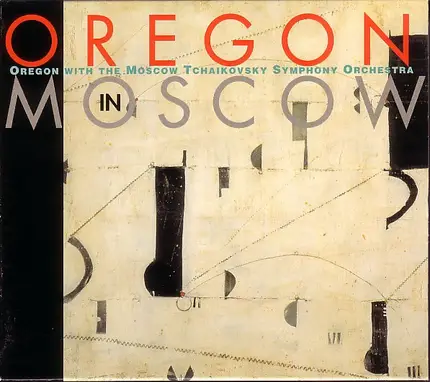 Oregon With Tchaikovsky Symphony Orchestra - Oregon in Moscow