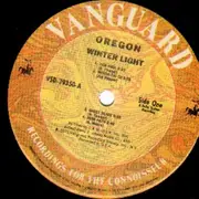 LP - Oregon - Winter Light