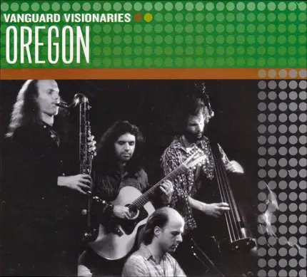 Oregon - Vanguard Visionaries: Oregon