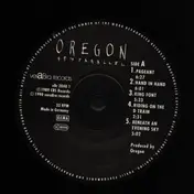 Oregon - 45th Parallel