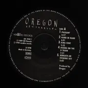 LP - Oregon - 45th Parallel