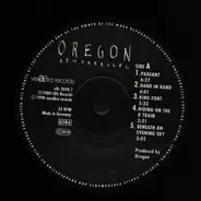 Oregon - 45th Parallel