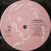 LP - Oregon - 45th Parallel
