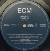 LP - Oregon - Crossing