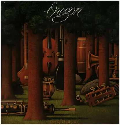 Oregon - Out of the Woods