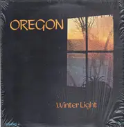 Oregon - Winter Light