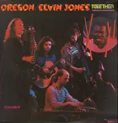LP - Oregon & Elvin Jones - Together
