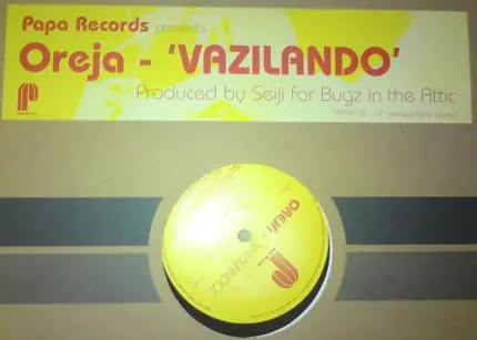 Oreja - Vazilando