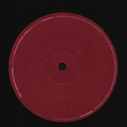 Oreja - MANANA FOR LA MANANA